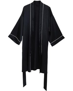 Soft Strokes Silk Pasithea - Black