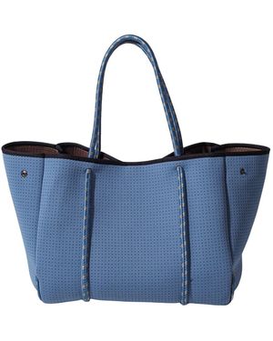 Pop Ups Brand Everyday Tote Stormy - Blue