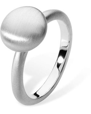 Lucy Quartermaine Smartie Satanized Ring - Metallic