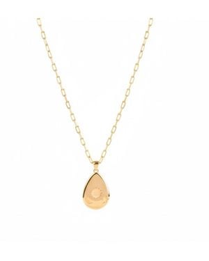Ogé Jewelry The Lunara Necklace - Metallic