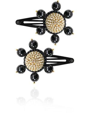 Saule Label Jolie Barrettes - Multicolour