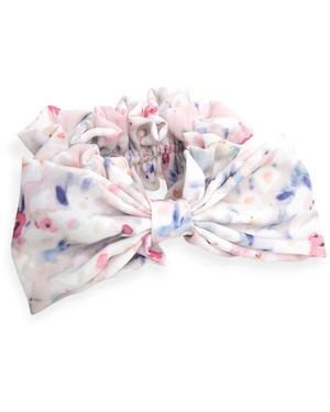 Kathy C Vang Serena Scrunchie - Pink