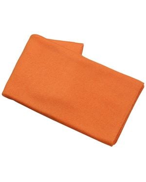 Cove Lucy Soft Multi Way Cashmere Wrap - Orange