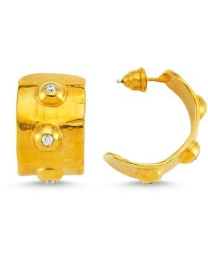 RADIAN jewellery Troya Classic - Yellow