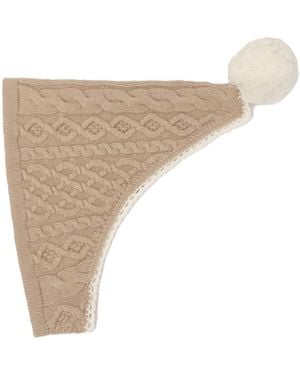 Lorna Murray Neutrals Chai Latte - White