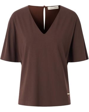 Emma Wallace Addie Top - Brown