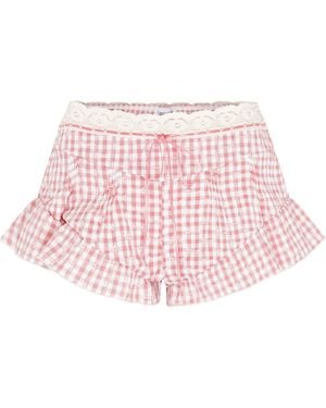 Wild Lovers Mirielle Shorts - Pink
