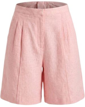 GLAM ON YOU Lusain Shorts - Pink