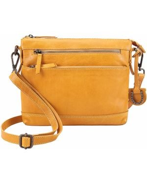Lloyd Baker Dimitra Crossbody Bag - Orange
