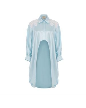 Syla Atelier Nâb Shirt - Blue