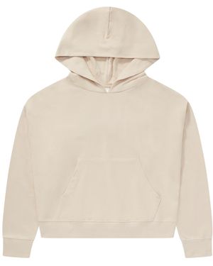 Known Supply Neutrals Relaxed Hoodie - Natural