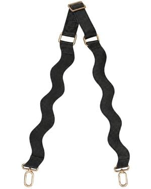 Womads Starry Wavy Strap - Black