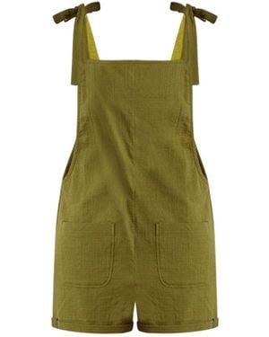 Known Supply Bower Romper - Green