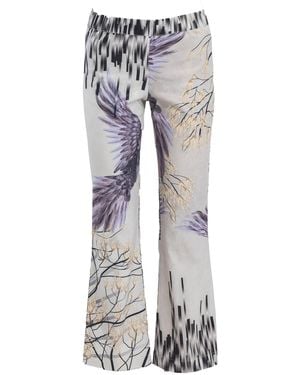 ARTISTA Rizz Hendrix Pants - Gray