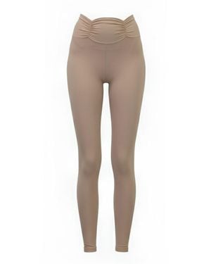 Befitnesslou Fru Fru Legging - Natural