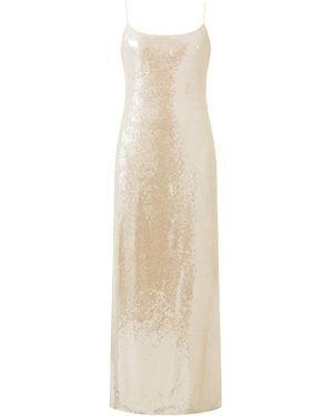 Emma Wallace Shirley Gown - Natural
