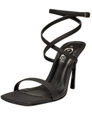 Casa Lily Nia Stiletto Heel - Black