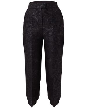Noushella Bract Pants - Black
