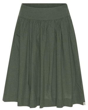 GROBUND Svala Skirt - Green