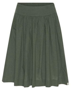 GROBUND Svala Skirt - Green
