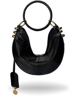 Indigolush Mini Ivy Oracle Hiss - Black