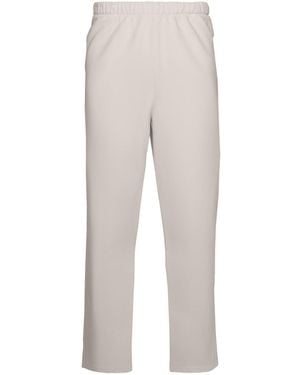 Ocio Leisurewear Neutrals Straight Leg Pant - Grey