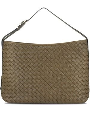 Apatchy London The Holly Leather Bag - Green