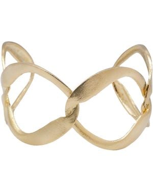 Marcia Moran Charlie Cuff - Metallic