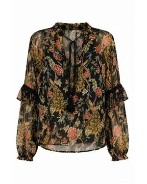 Raishma Renee Shirt - Green