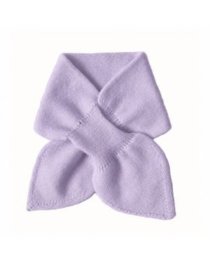 My Little Nature Neck Warmer - Purple