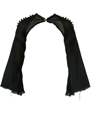 Raxada Xana Sleeves - Black