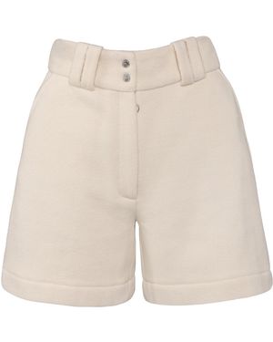 Vestiaire d'un Oiseau Libre Wool Trousers - Natural