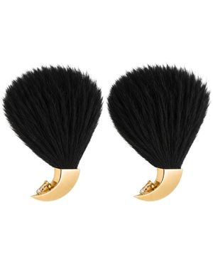 OSCARMORRIS Amélie Earing - Black