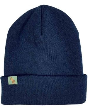 Otto & Spike Beanies - Blue