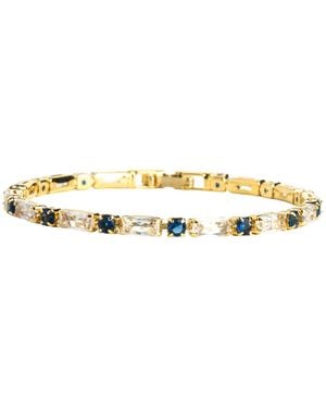 Starfish Project Glimmer Something Tennis Bracelet - Metallic