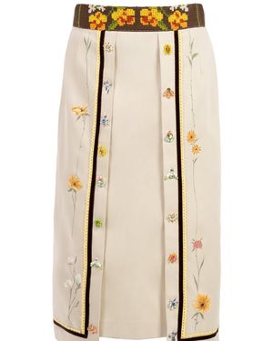 Rondooz Neutrals Crown Waist - Natural
