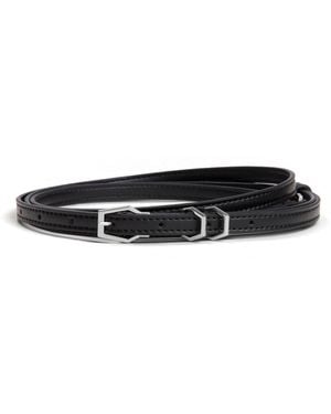 PREVU Karel Belt Mini - Black