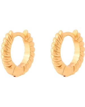Cartilage Cartel Twisty Huggies - Metallic