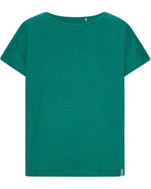 GROBUND Karen T-Shirt - Green