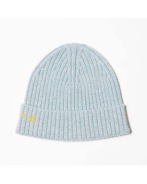 SVETA Milano Milano Light Cashmere Hat - Blue