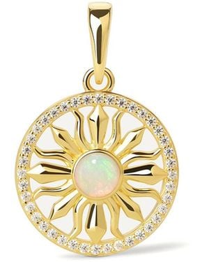 Freqnc Atelier Sun Charm - Metallic