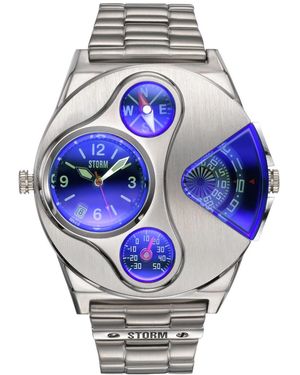 Storm Navigator Lazer - Metallic