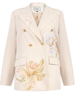 Rondooz Neutrals Pearl Bloom - Natural