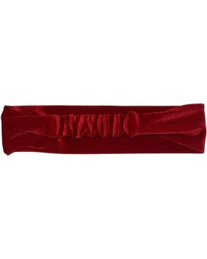 Sylk Headband - Red