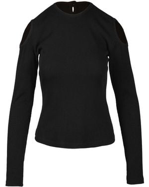 Ioana Ciolacu Saturn Blouse - Black