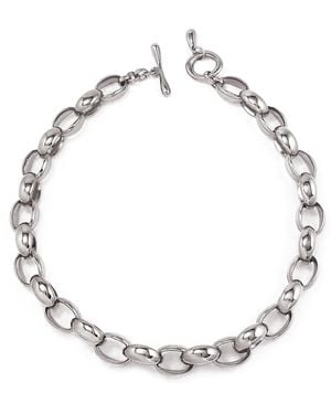 Biko Jewellery Origin Collar - Metallic