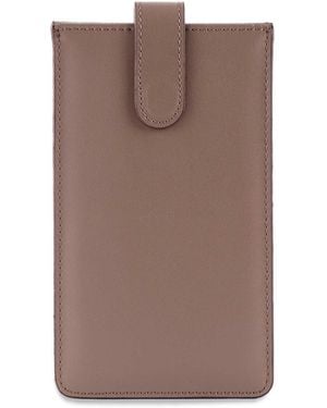 Pack'n Travel Neutrals Glasses Case - Brown