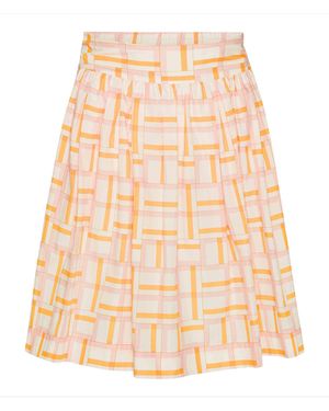 GROBUND Svala Skirt - Natural