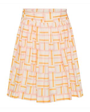 GROBUND Svala Skirt - Natural