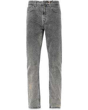 NOEND Noend Slim Straight Jeans - Grey